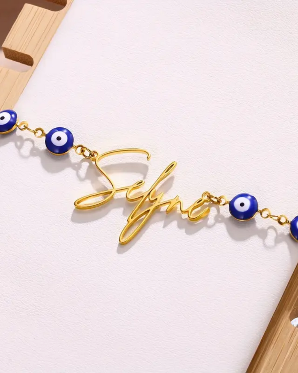 Classic Name Necklace