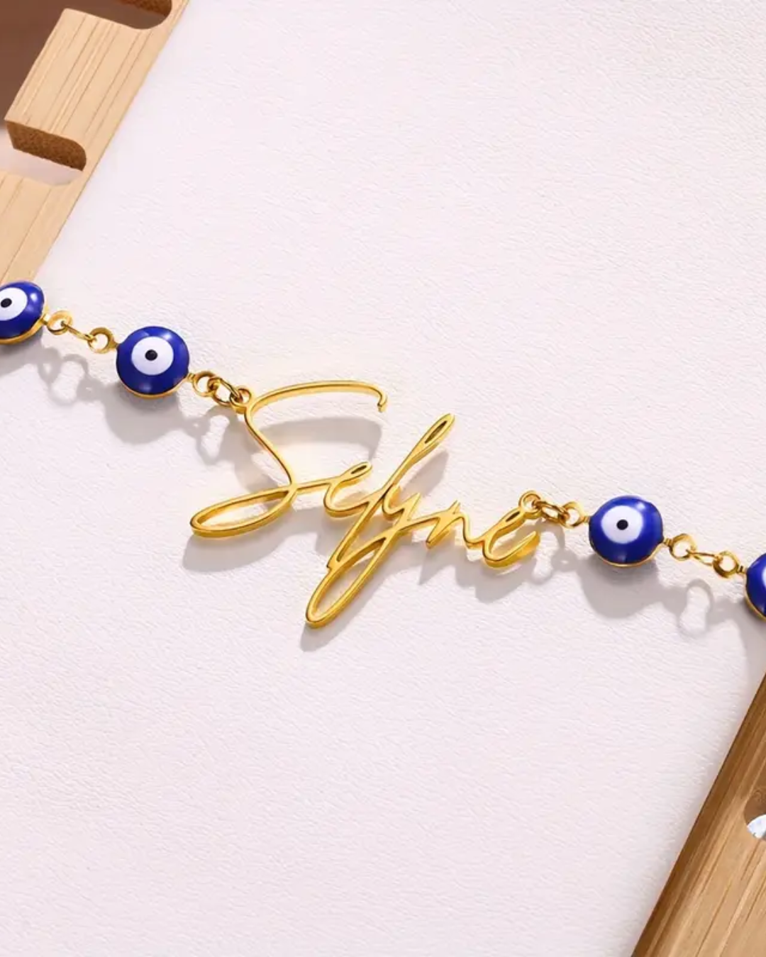 Classic Name Necklace