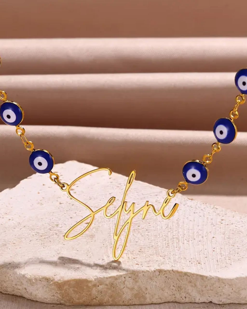 Classic Name Necklace