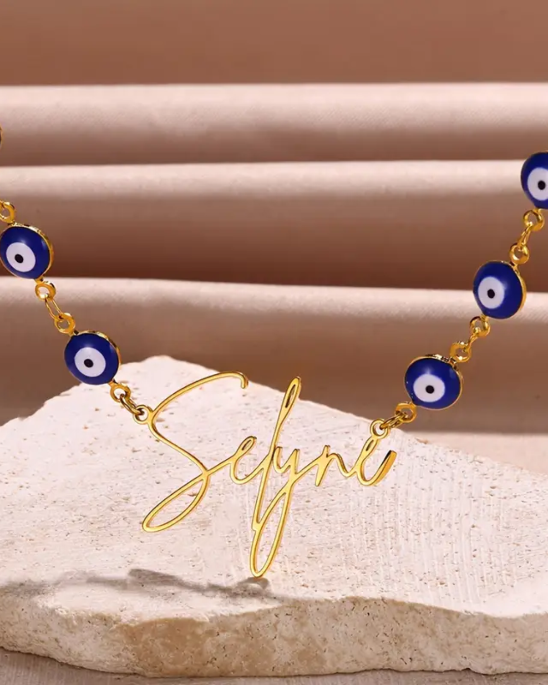 Classic Name Necklace