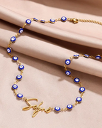 Classic Name Necklace