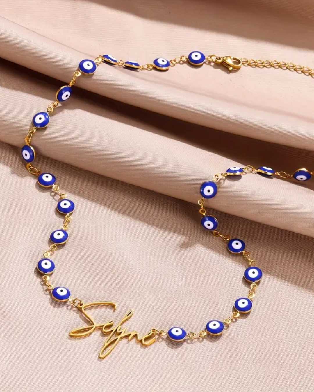 Classic Name Necklace
