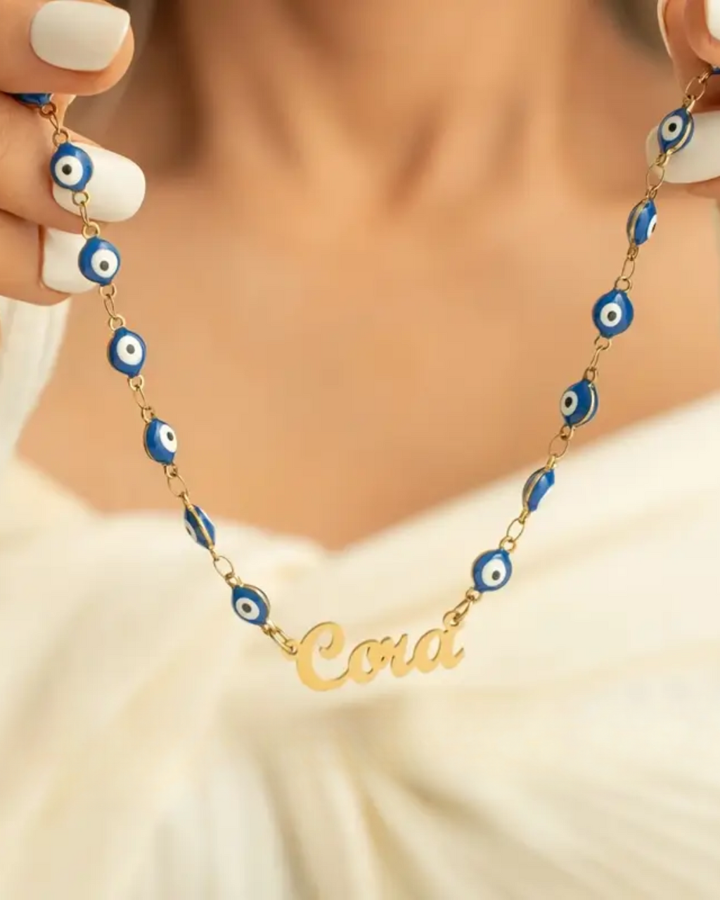 Classic Name Necklace