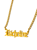Classic Name Necklace