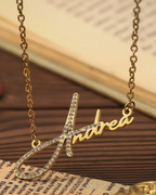 Klassieke naamketting