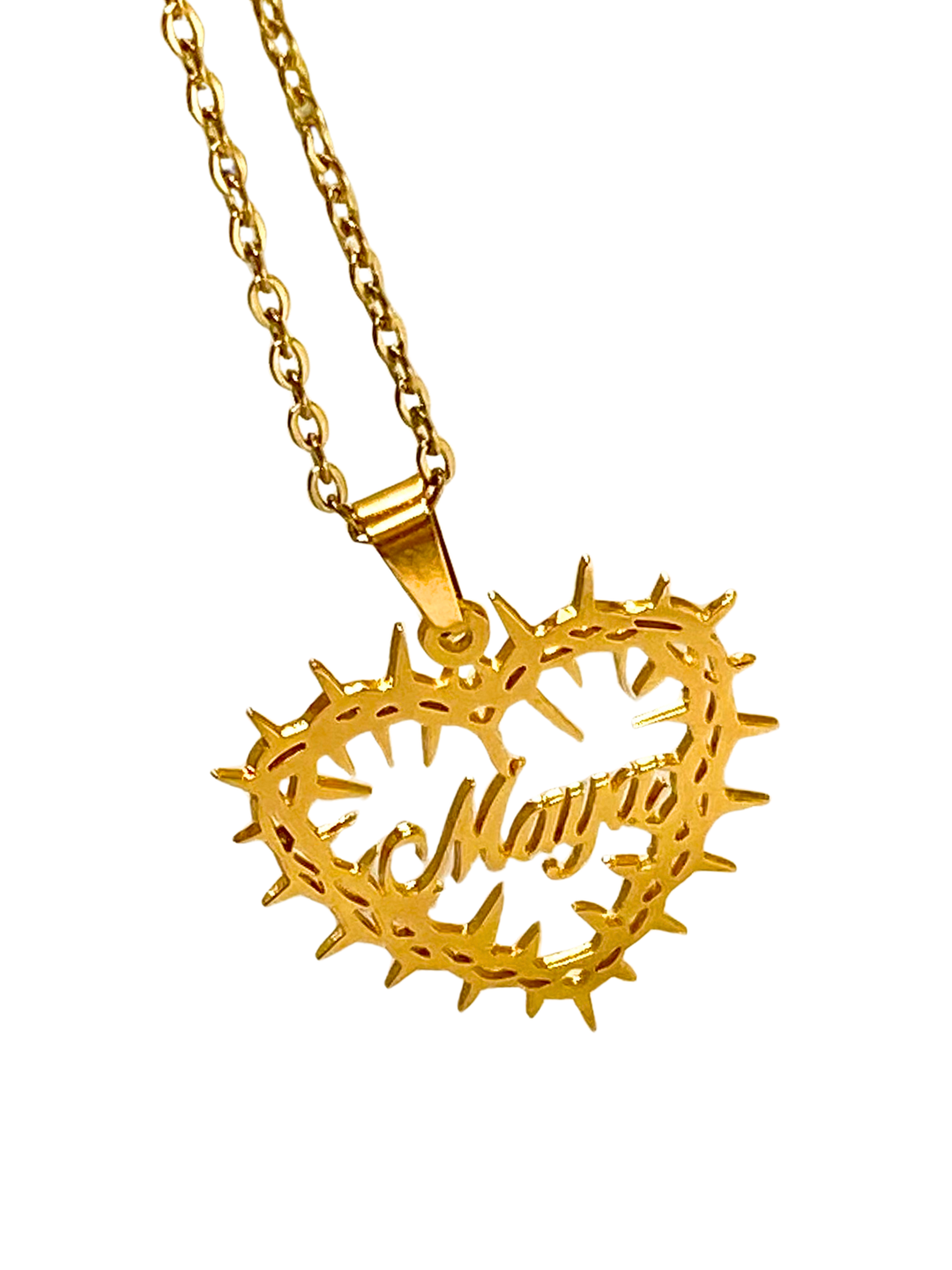 Classic Name Necklace