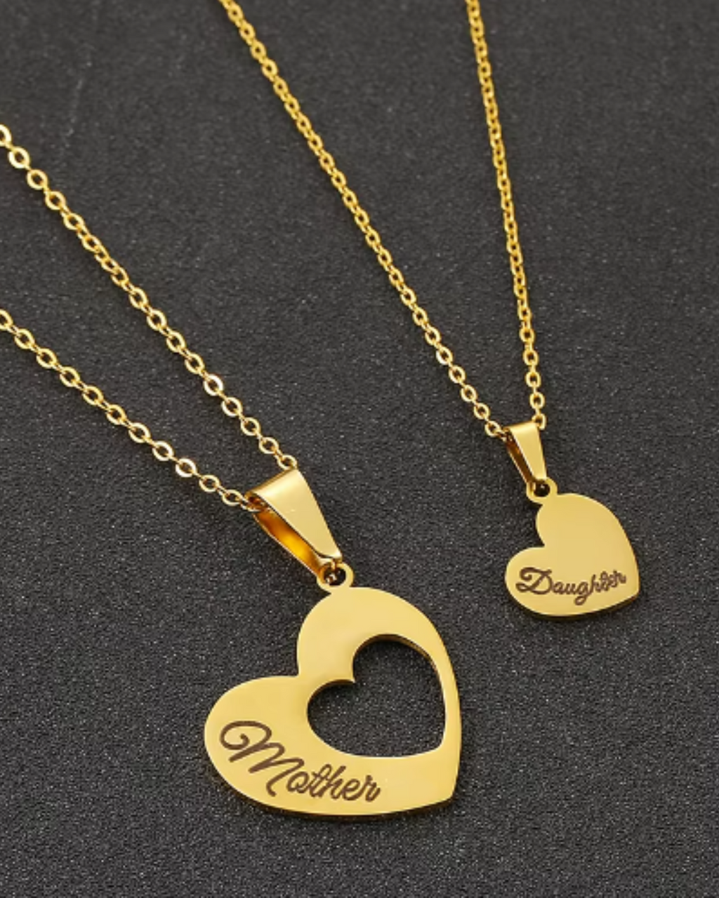 Puzzle Necklace x 2