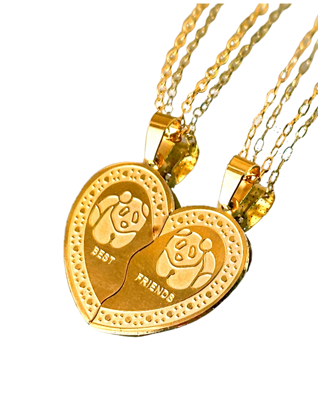Collares para pareja