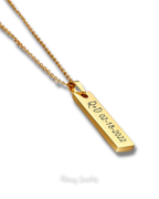 Verticale plaatketting