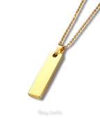 Verticale plaatketting