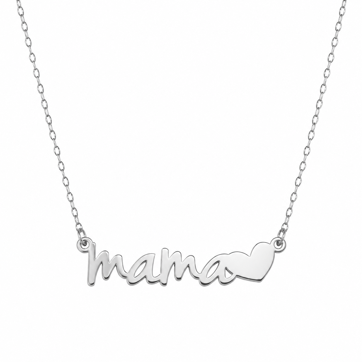 COLLAR MAMÁ CORAZÓN