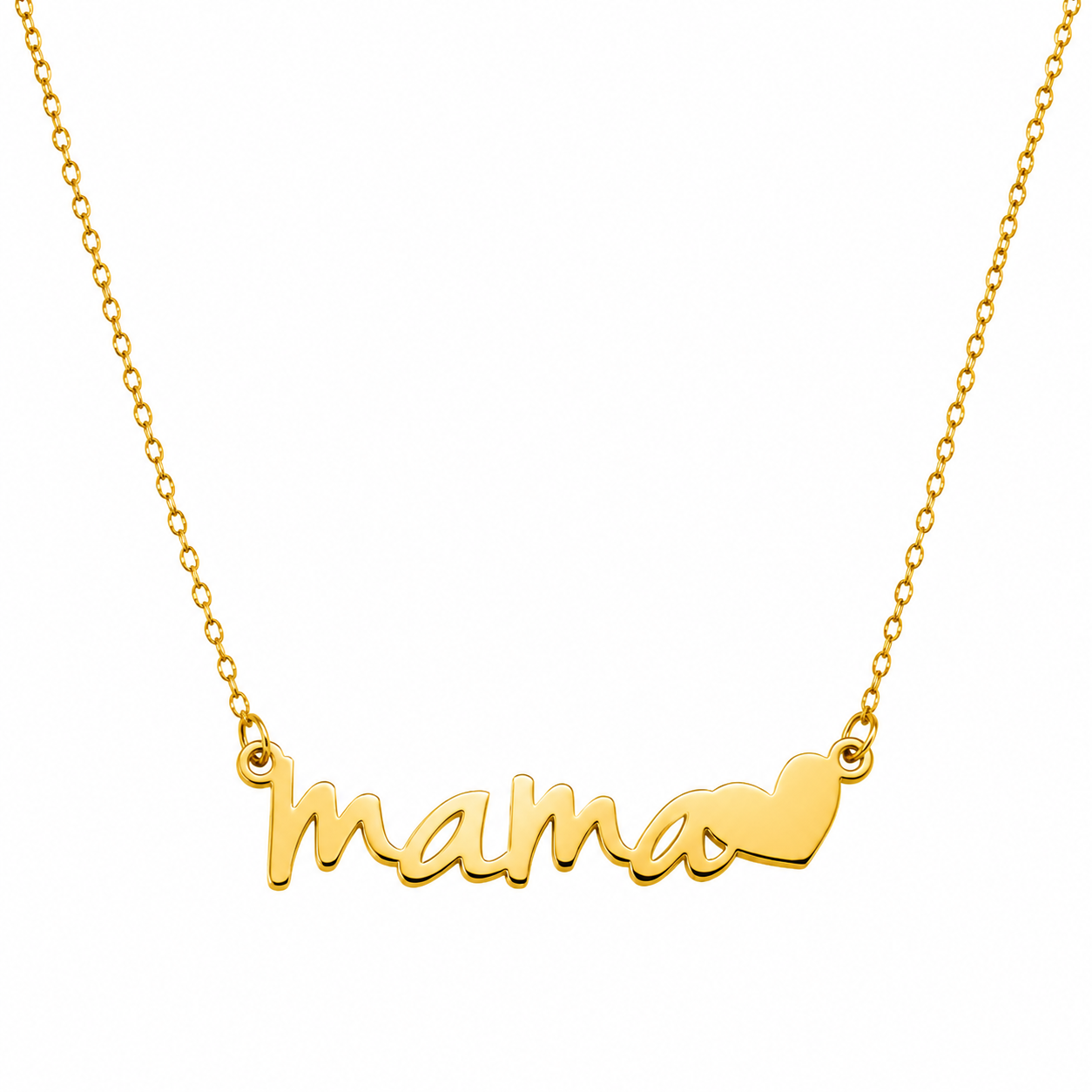 COLLAR MAMÁ CORAZÓN