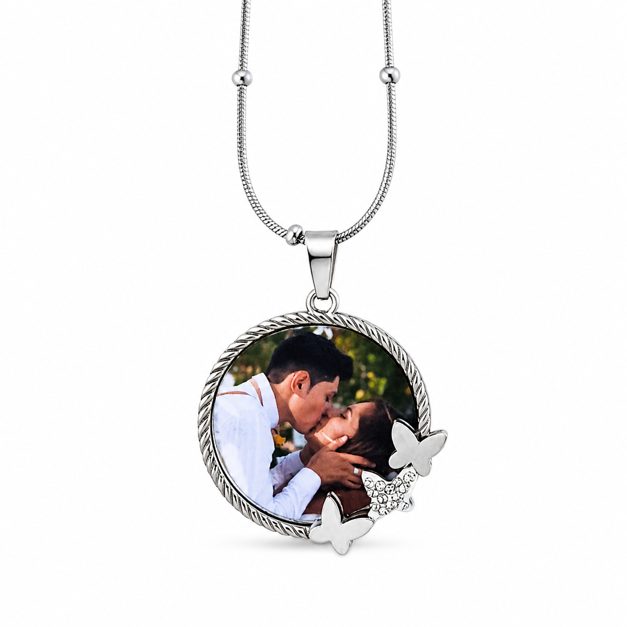 sunflower necklace