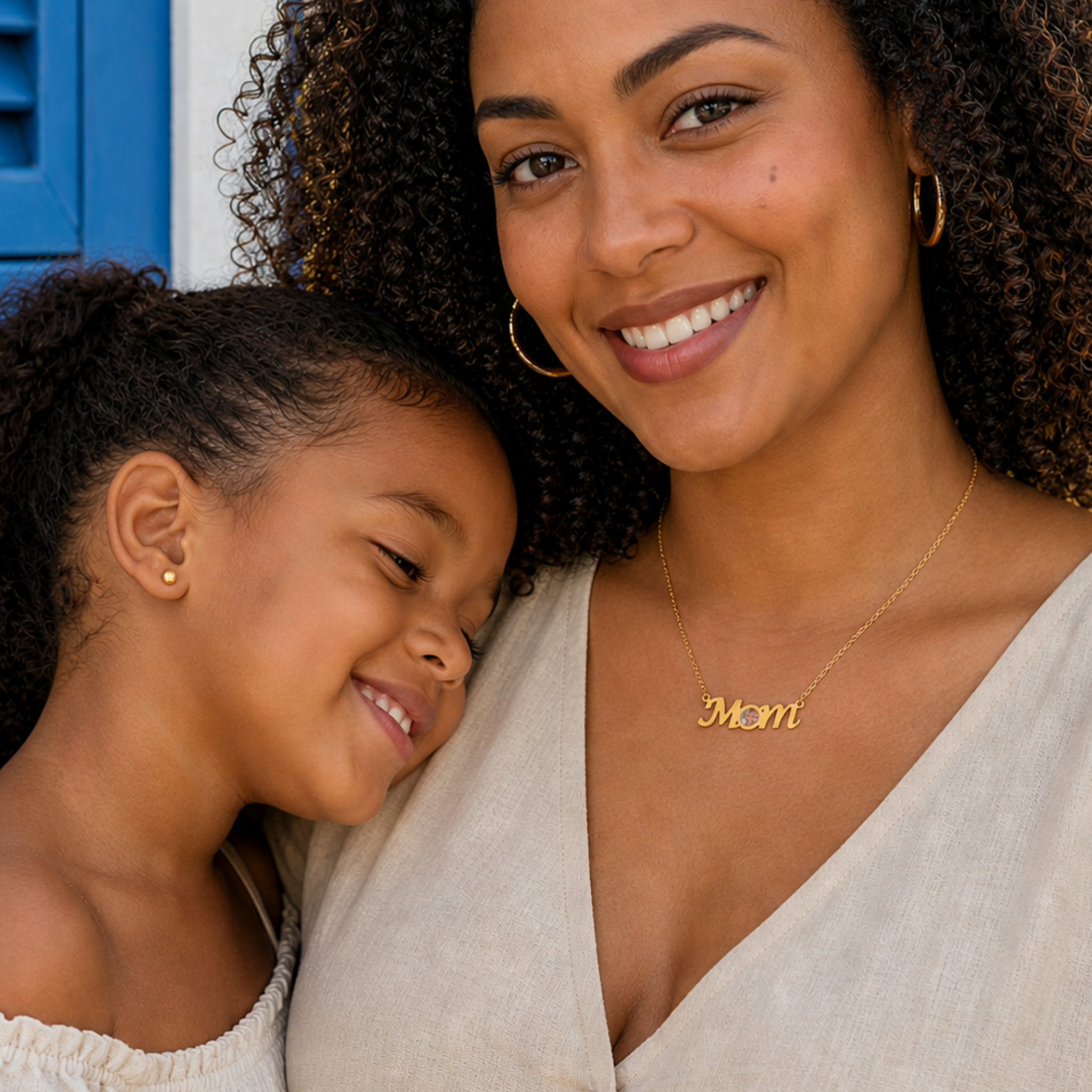 COLLAR MOM CON FOTO PERSONALIZADA