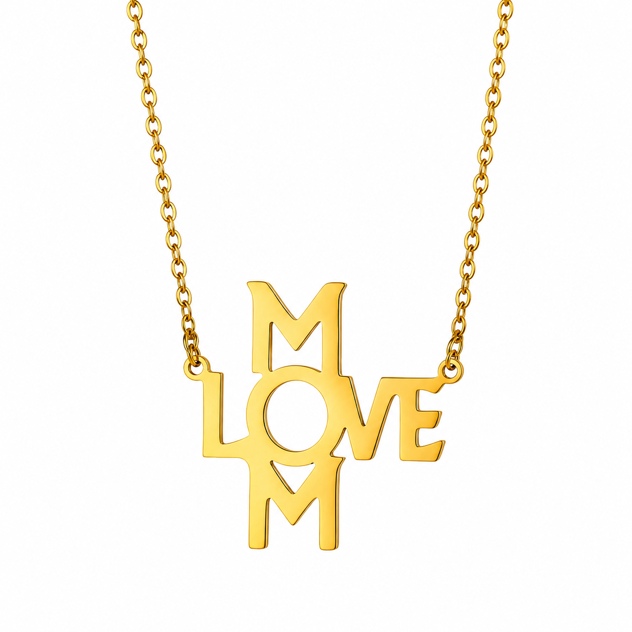 COLLAR MOM LOVE