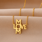 Klassieke naamketting