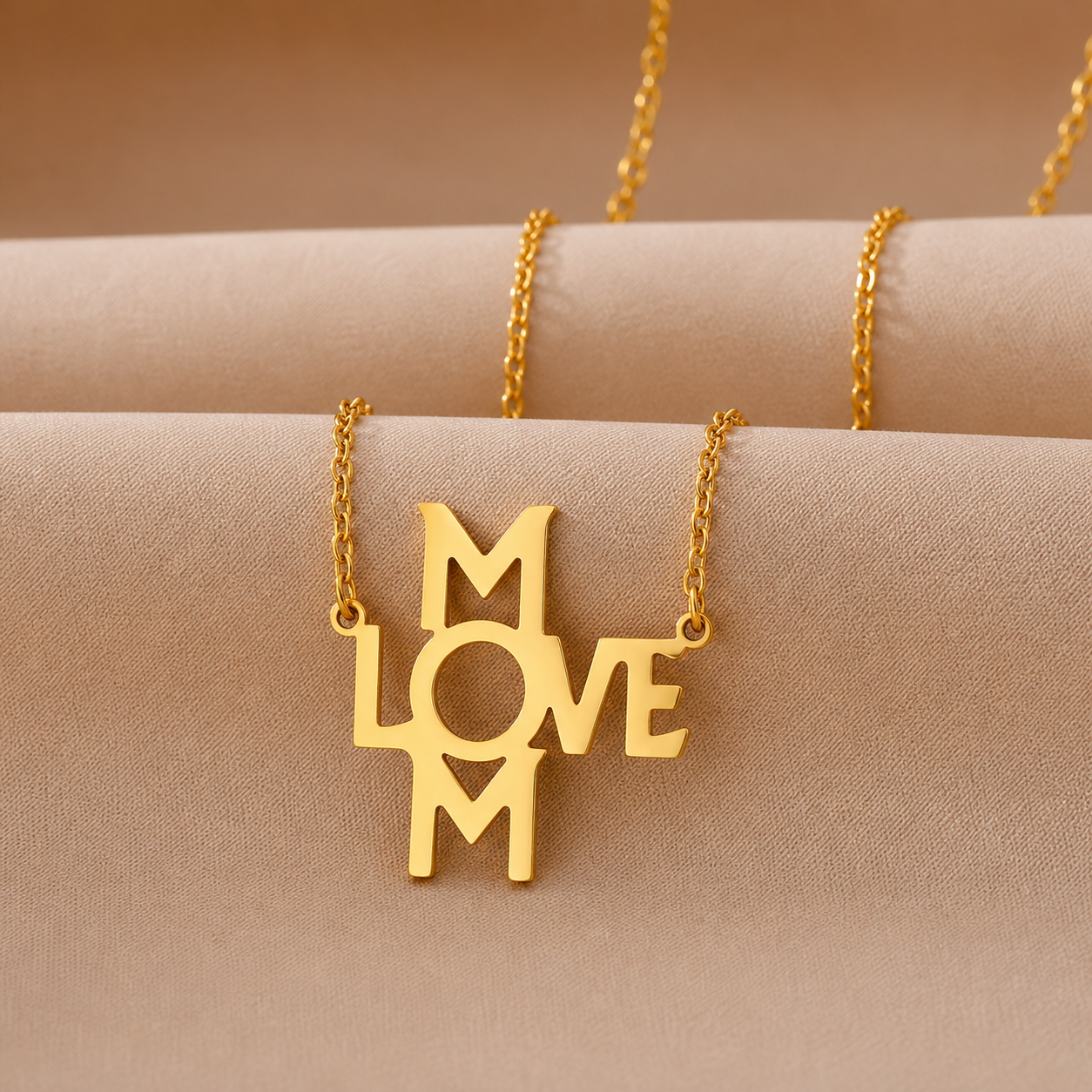COLLAR MOM LOVE