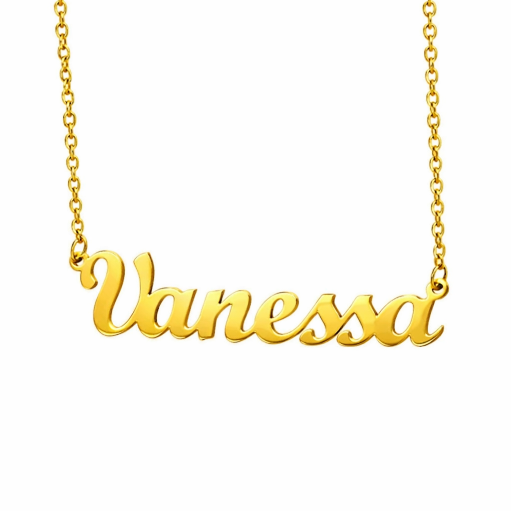 COLLAR NOMBRE CLÁSICO