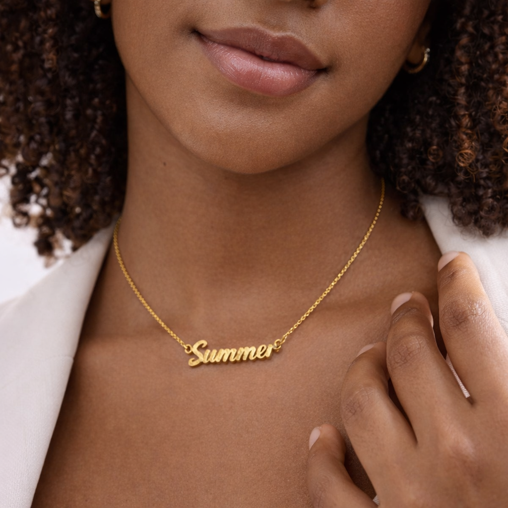 COLLAR NOMBRE CLÁSICO