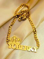 Classic Name Necklace