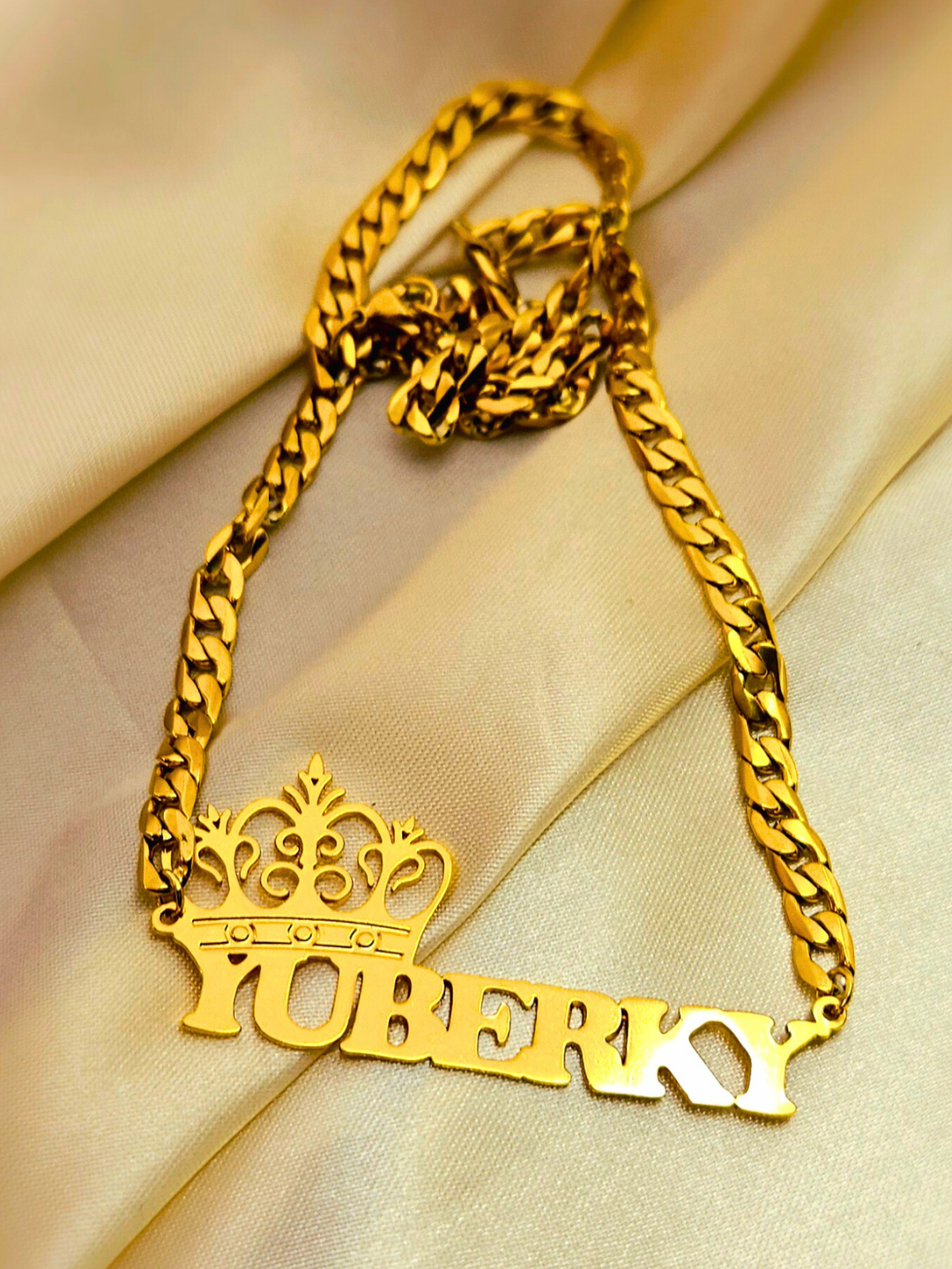 Classic Name Necklace
