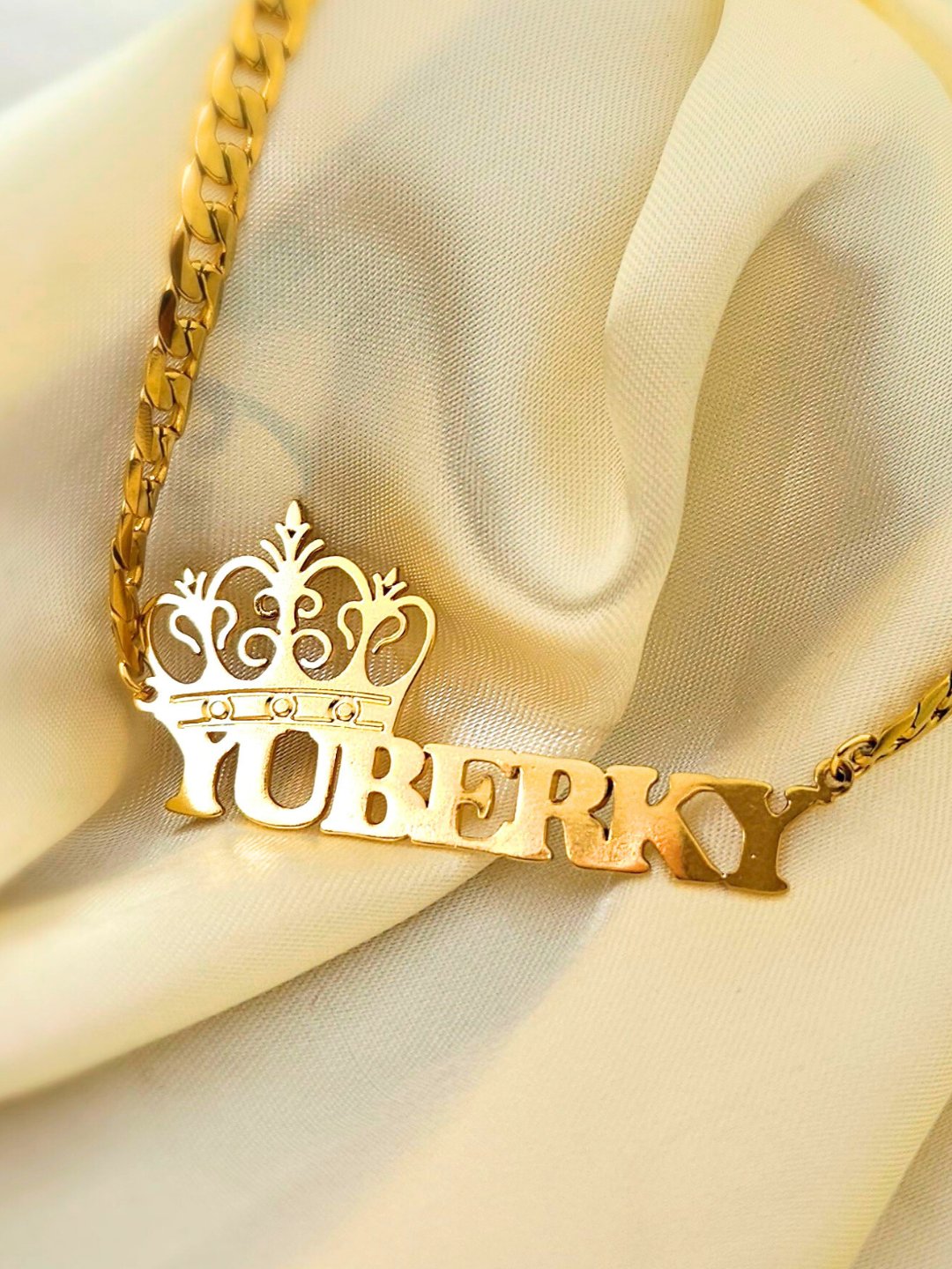 Classic Name Necklace