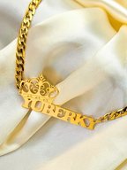Classic Name Necklace