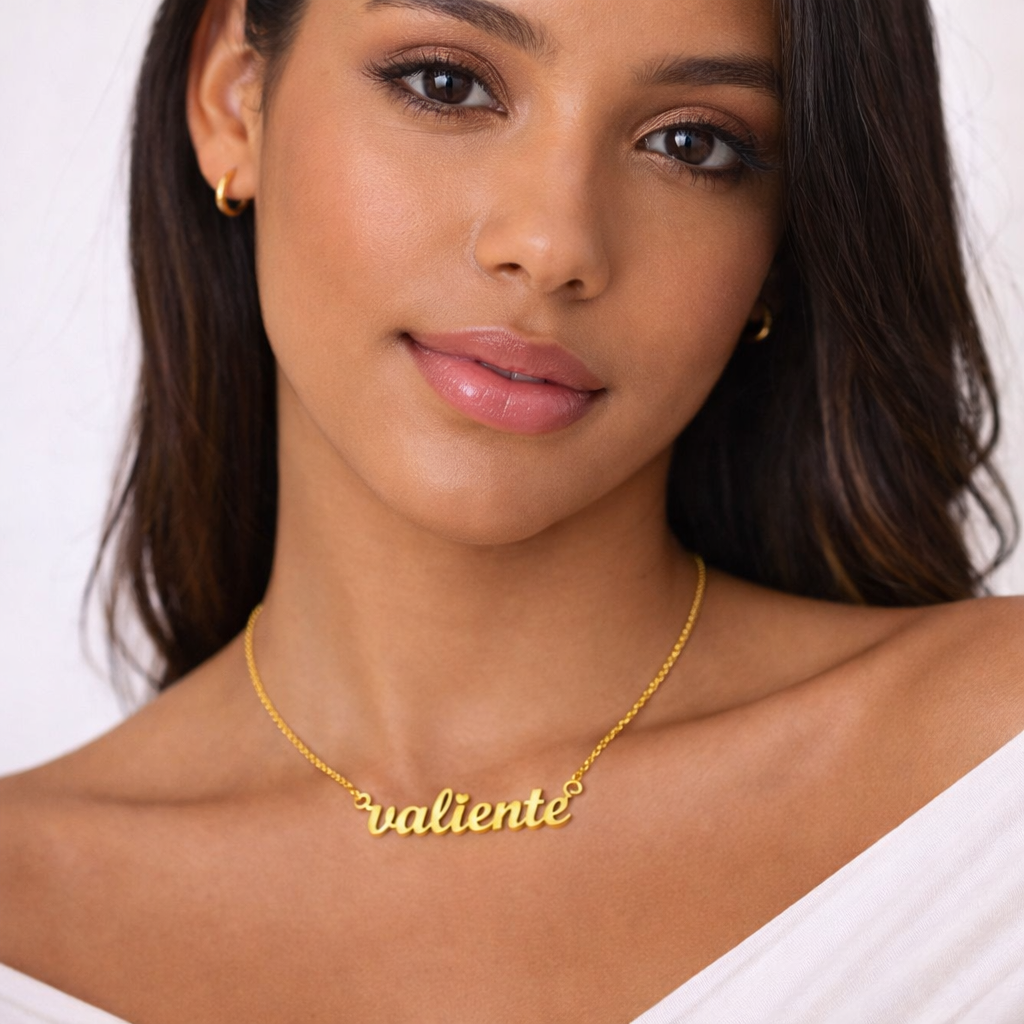 COLLAR MUJER SUPREMA