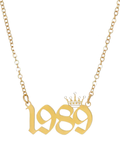 Klassieke naamketting
