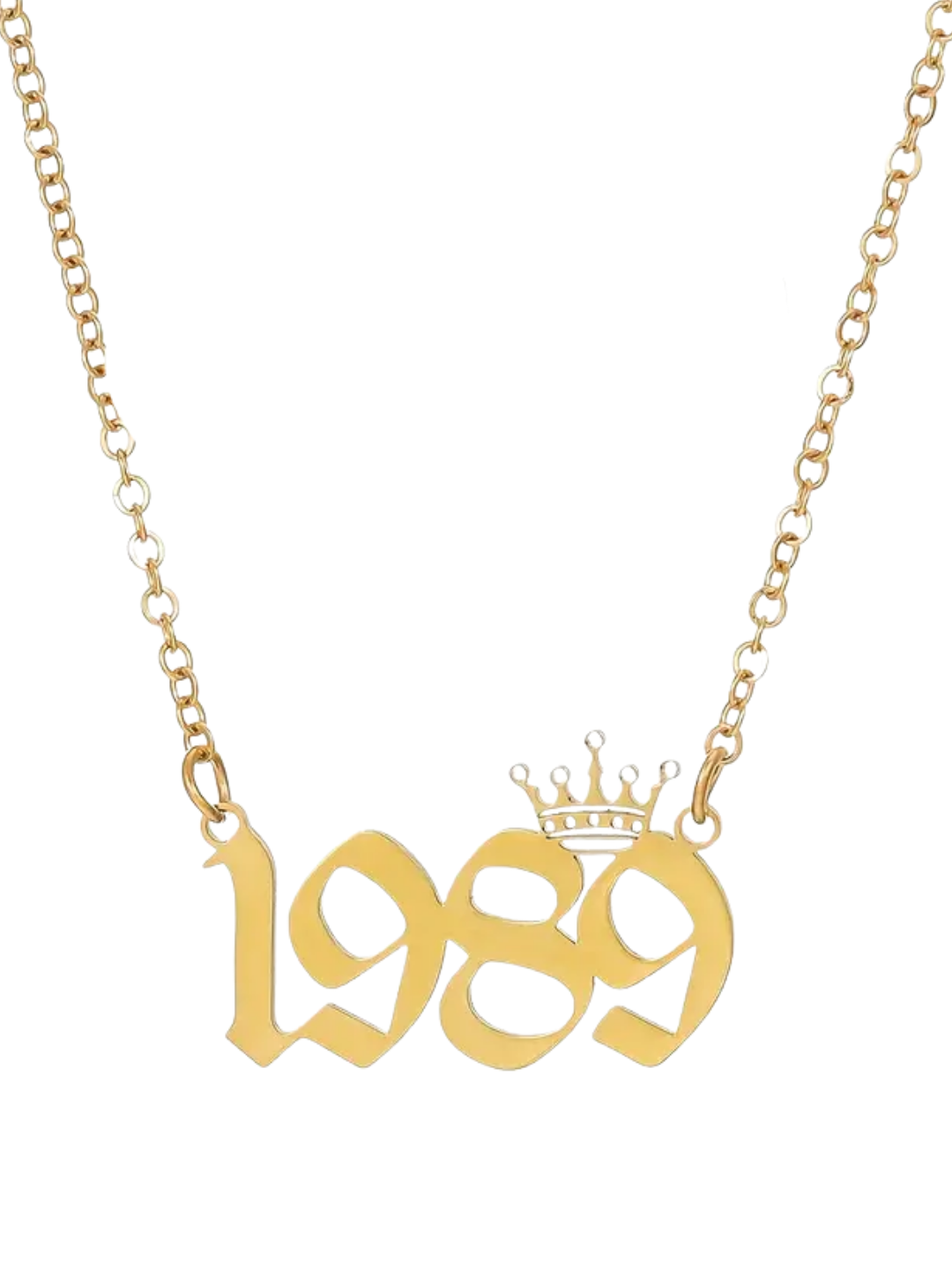 Klassieke naamketting