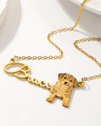 Classic Name Necklace