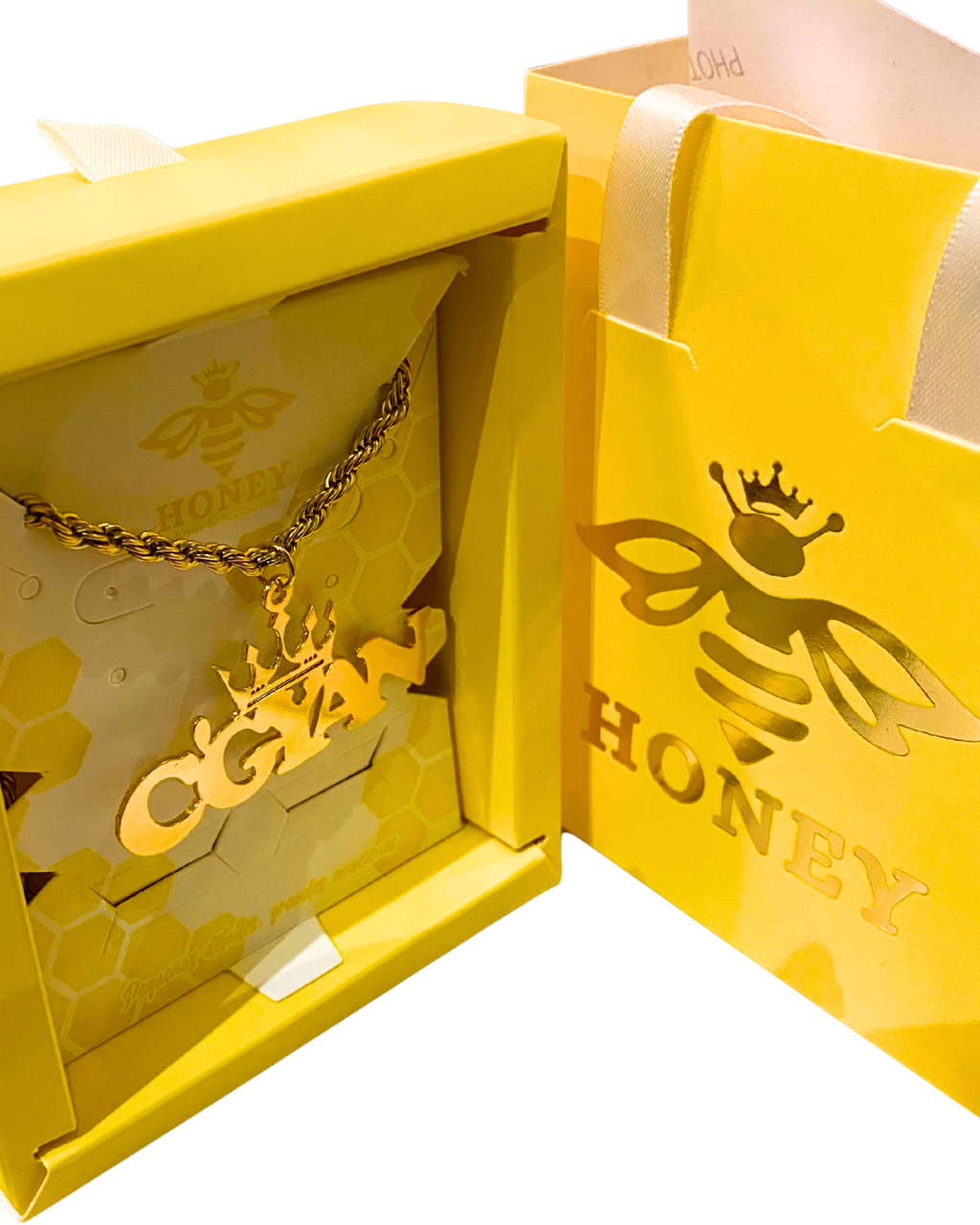 Klassieke naamketting