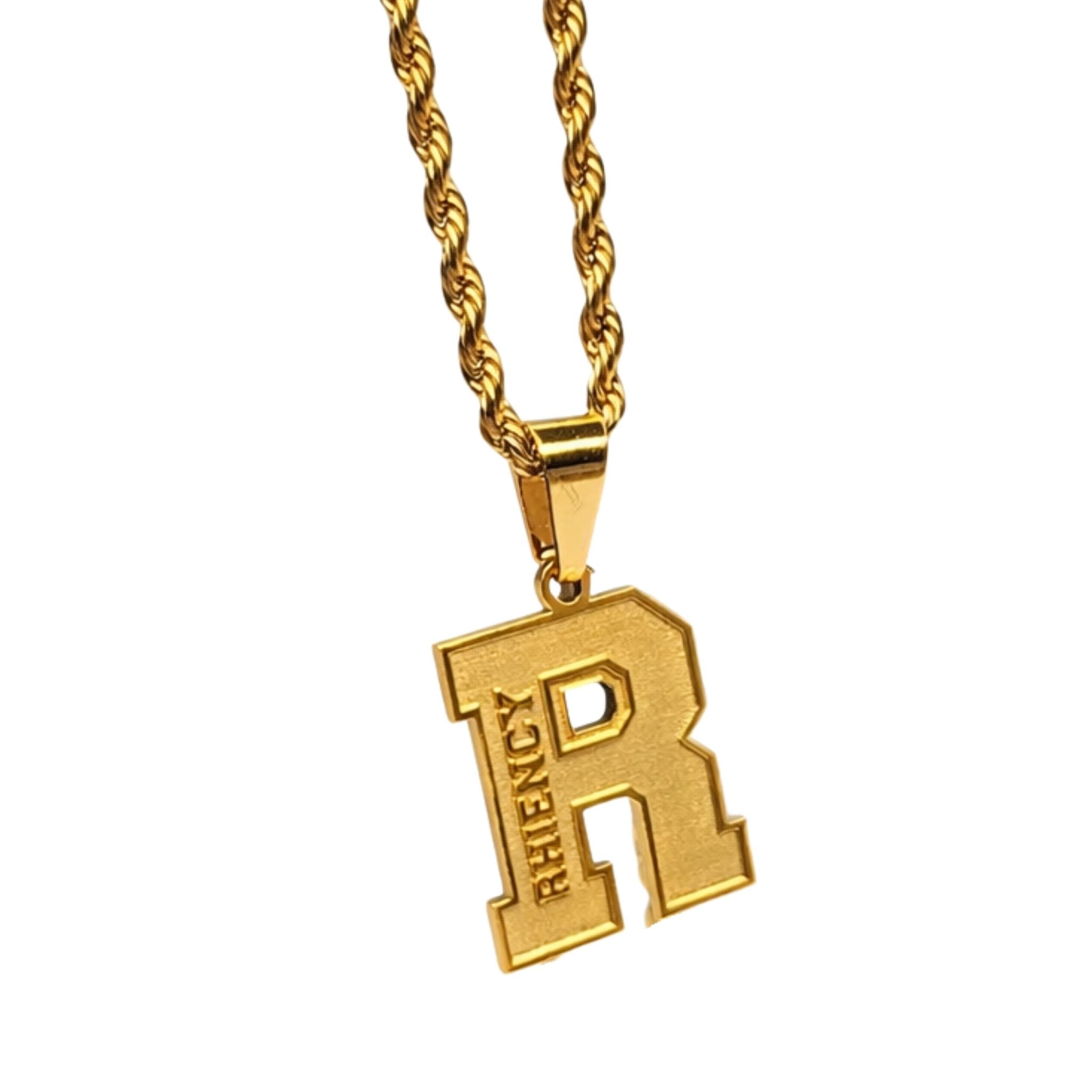 COLLAR INICIAL ATLETIC