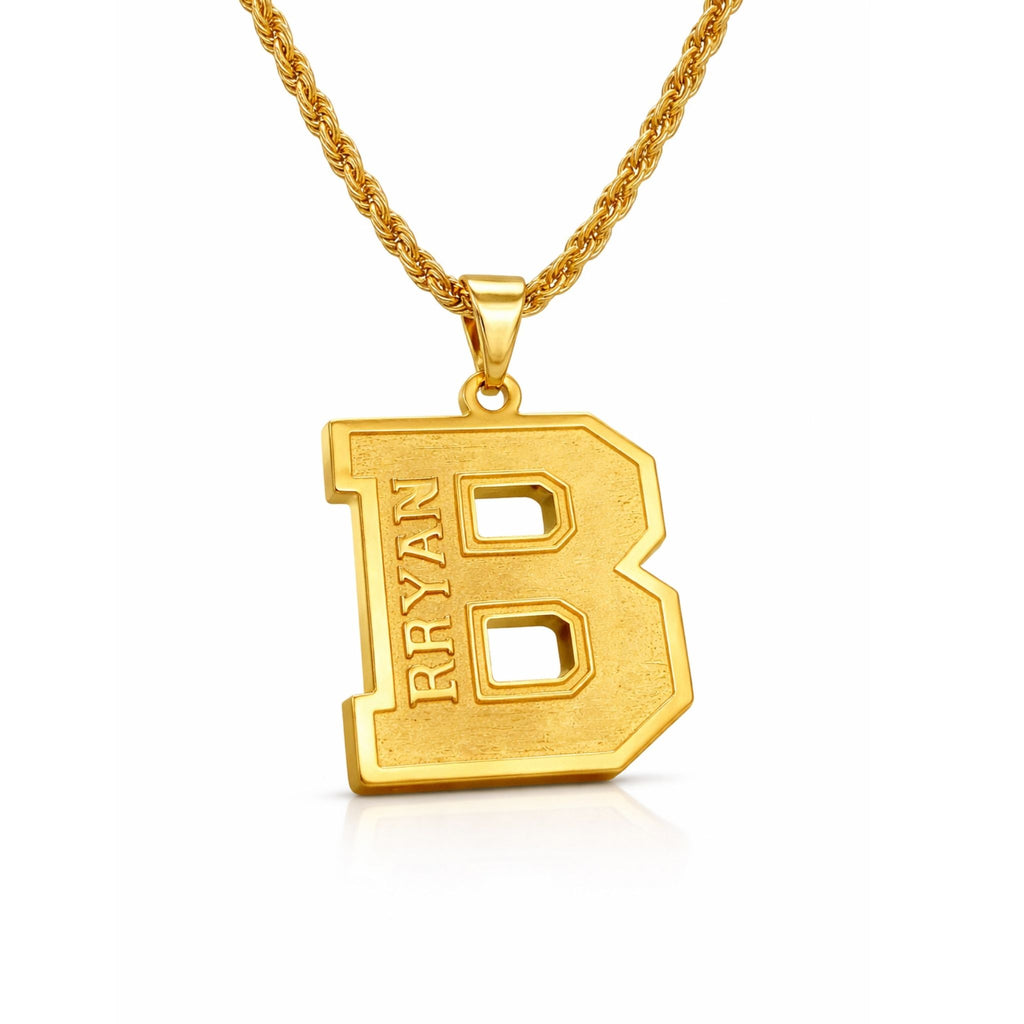 COLLAR INICIAL ATLETIC