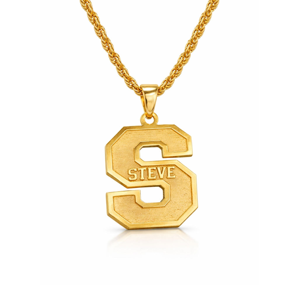 COLLAR INICIAL ATLETIC