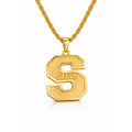 COLLAR INICIAL ATLETIC