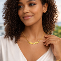 COLLAR MAPA CURACAO BANDERA