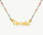 Klassieke naamketting
