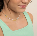Klassieke naamketting