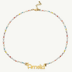 Klassieke naamketting