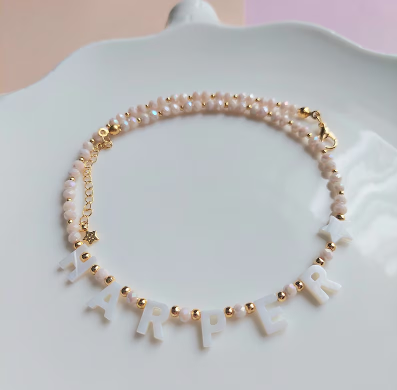 Classic Name Necklace