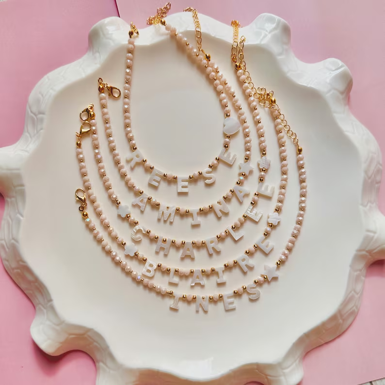 Classic Name Necklace