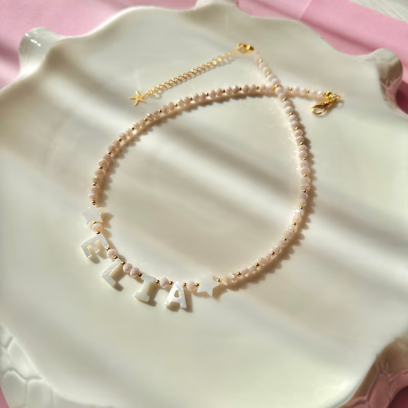 Classic Name Necklace