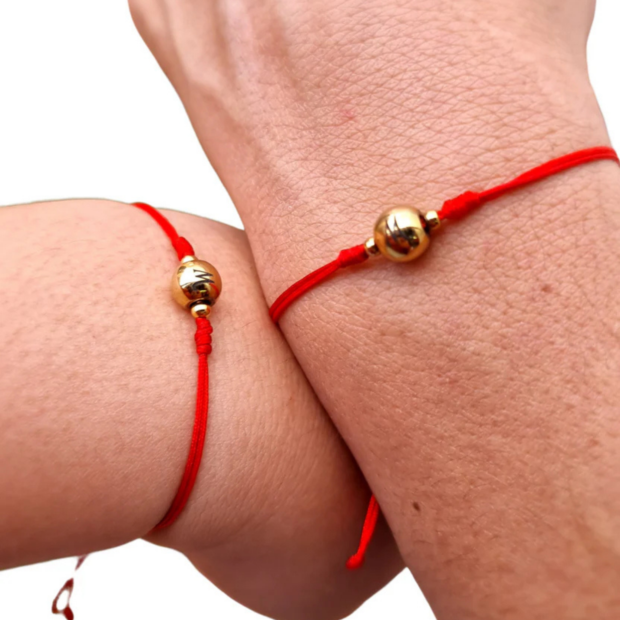 DUO DE PULSERAS BALINES