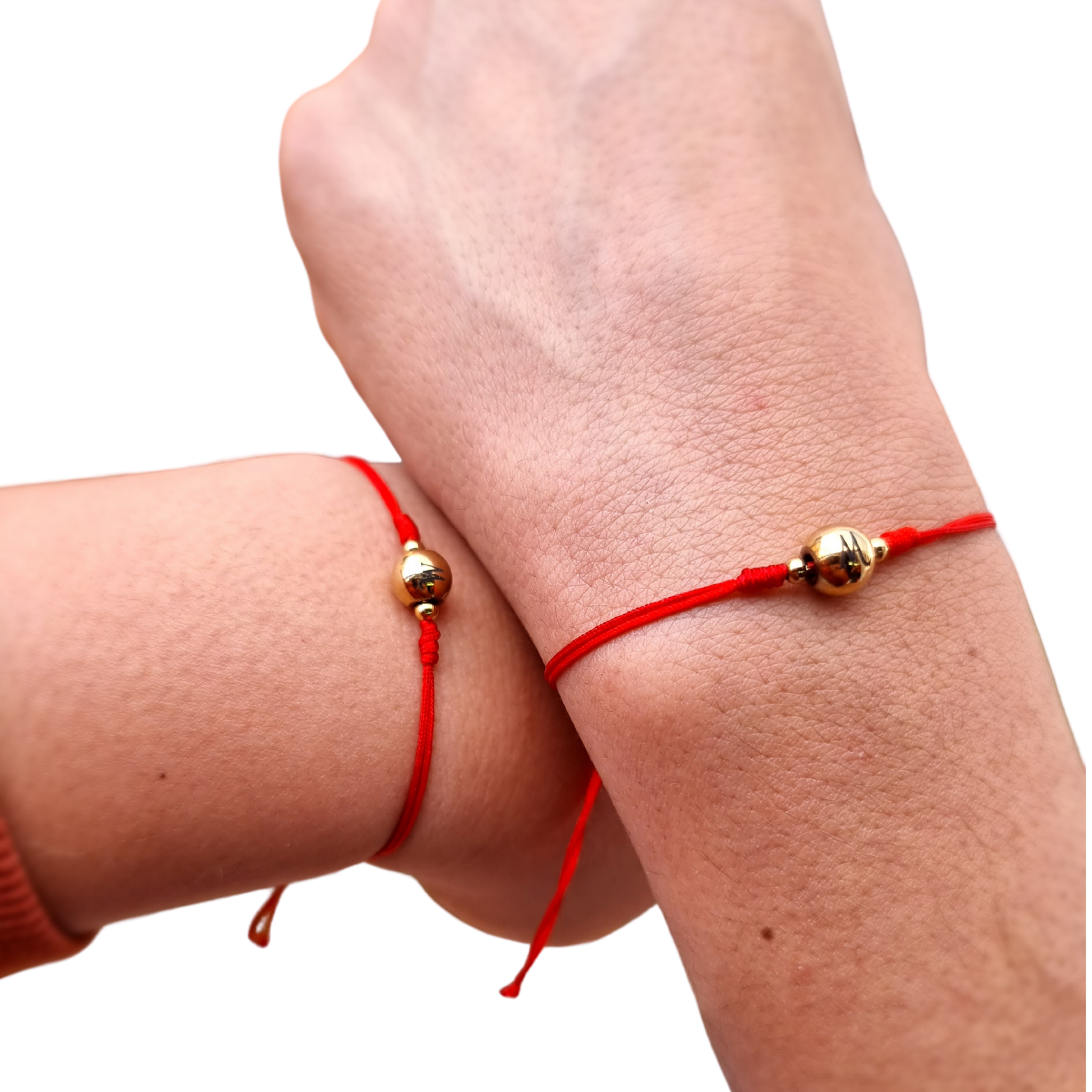 DUO DE PULSERAS BALINES