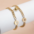 Puzzle Necklace x 2