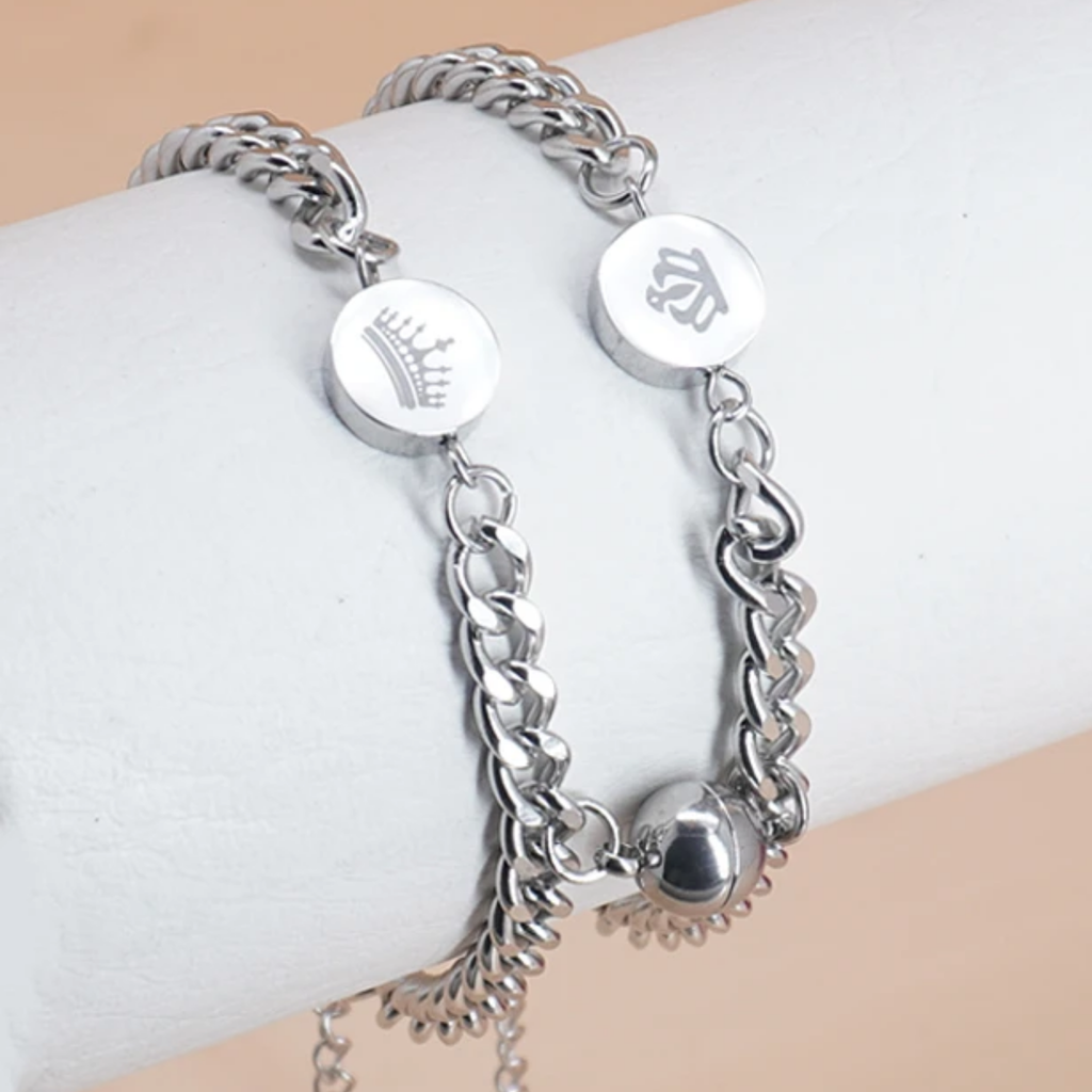 Puzzle Necklace x 2