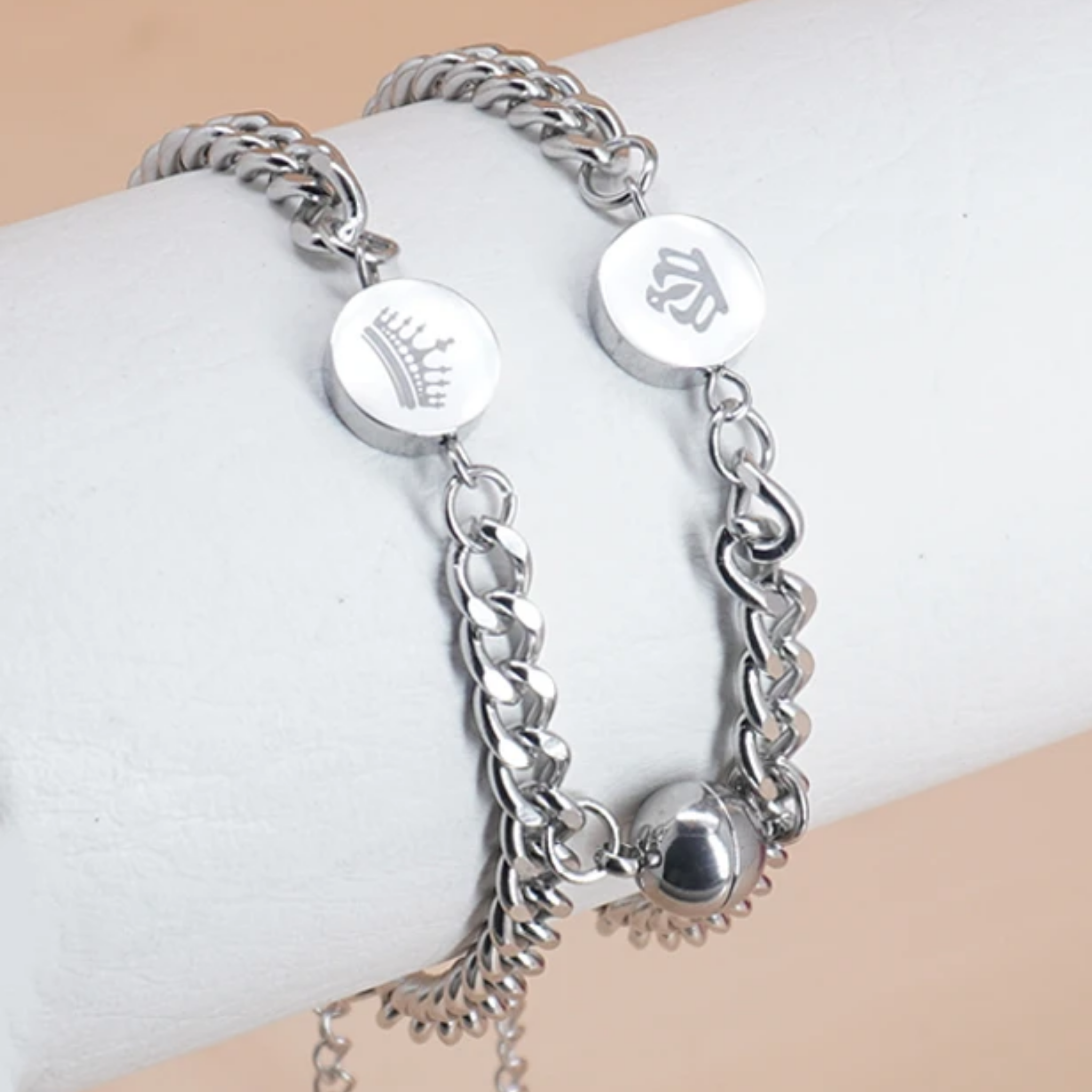 Puzzle Necklace x 2