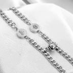Puzzle Necklace x 2