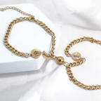 Puzzle Necklace x 2